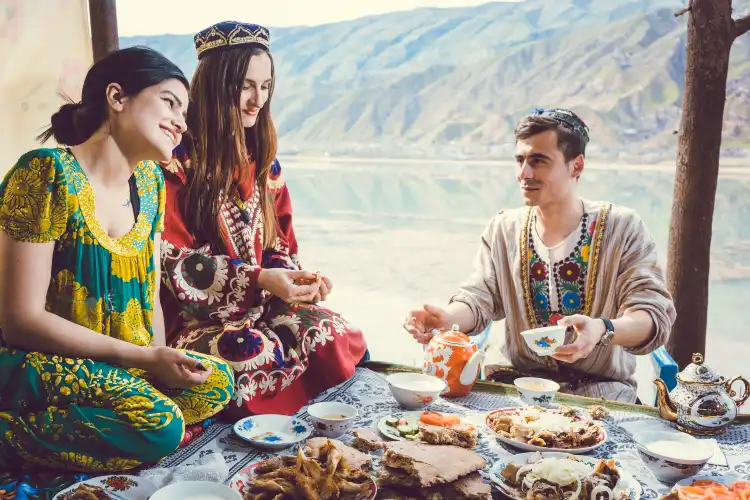 Business Hotels in Tajikistan