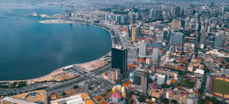 Khách Sạn 2 Sao Tại Angola