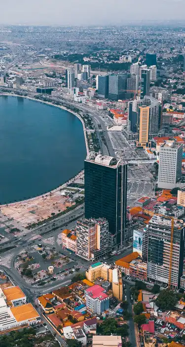 2-Star Hotels in Angola