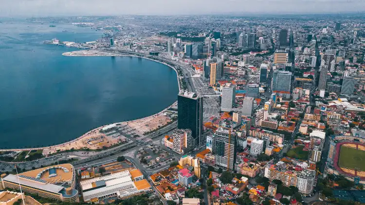 Hotels With Breakfast in Angola