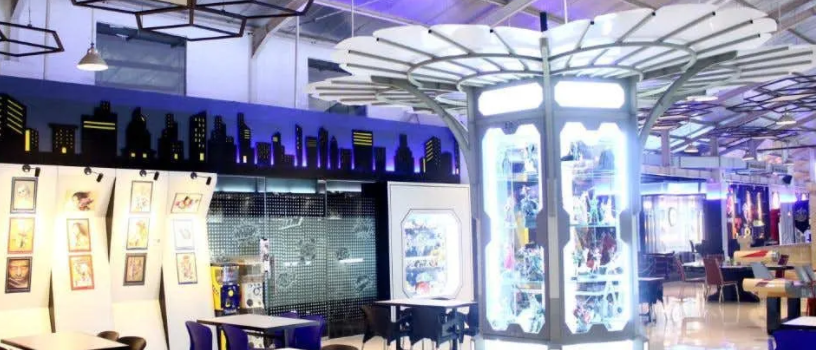 Blockbuster Museum Surabaya