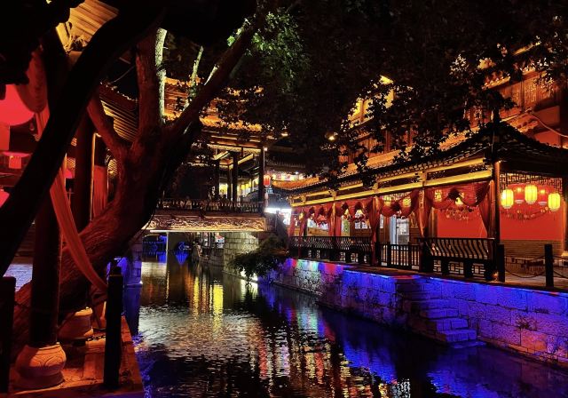 Taierzhuang Ancient City