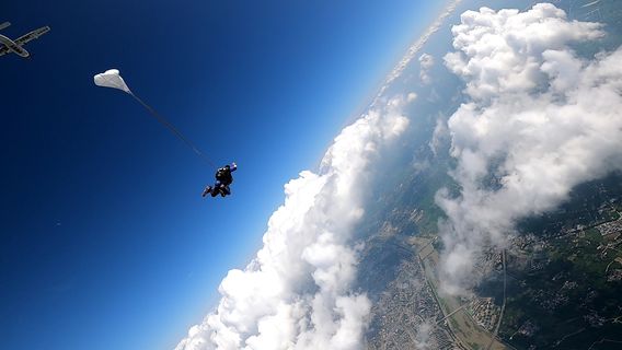 Chengdu Extreme Skydiving Club