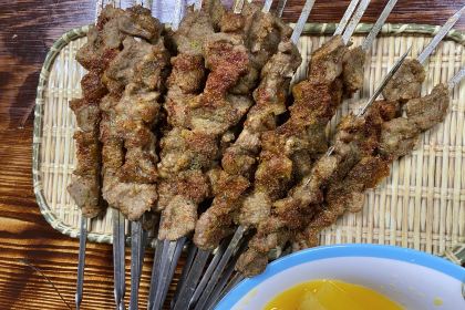 喀纳斯蝴蝶餐厅