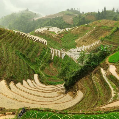 Lavande Hotel (Guilin Longsheng)