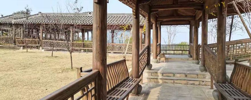 Tongsheng Jiuqu Dongli Scenic Area