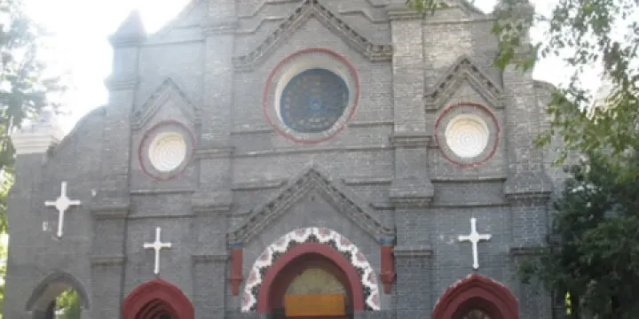 美興鎮天主教堂