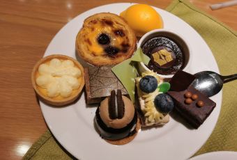 上海靜安香格里拉大飯店·兩咖啡自助餐廳用戶圖片