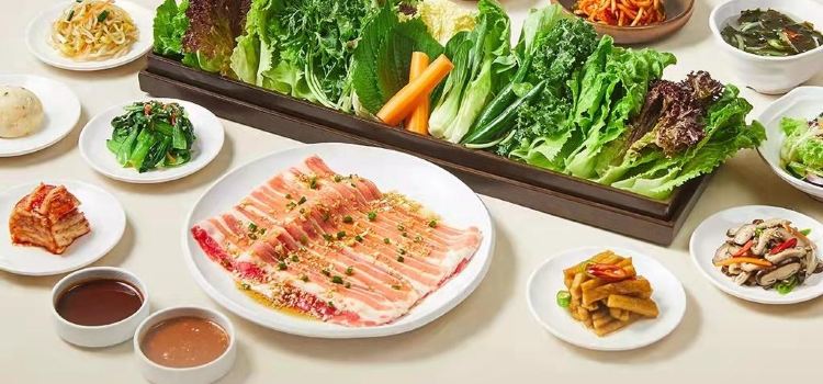 本家韩国料理(永旺梦乐城店)