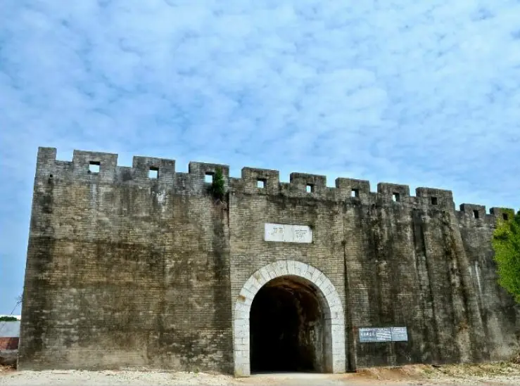 Longcheng Ruins