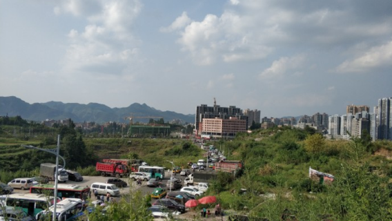 Шаньшуй Гринчэн Парк