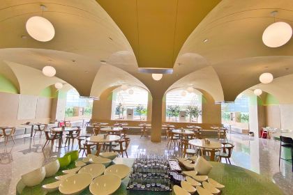 汕尾保利金町湾瑜璟阁海景度假酒店·瑜璟阁餐厅