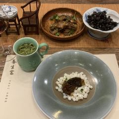 天目湖涵田·養心谷·谷隱餐廳張用戶圖片