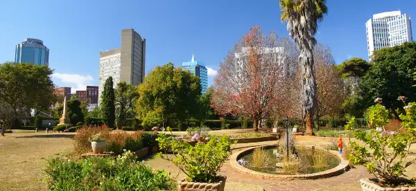 RTG Properties in Harare
