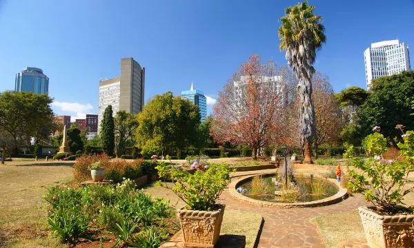 Hotels near National Botanic Gardens