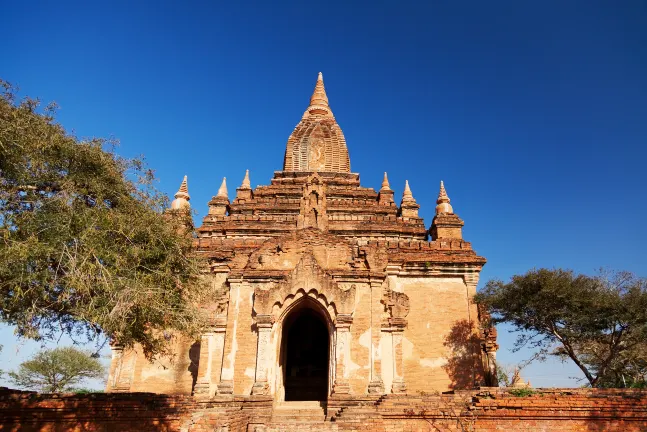Các khách sạn gần Mahabodhi Paya