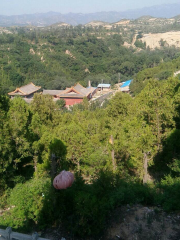 Xinzhou Linquan Temple