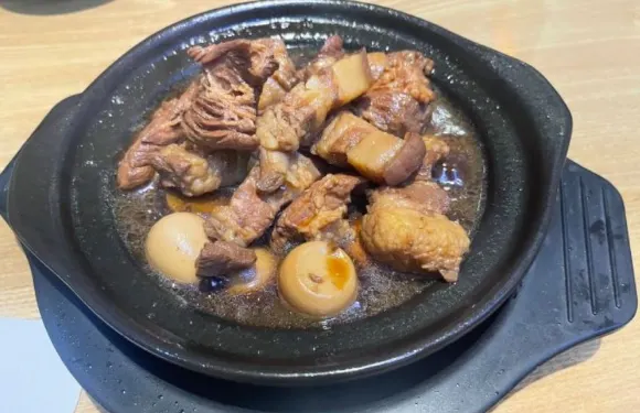 老家壇肉砂鍋（長恆花園店）