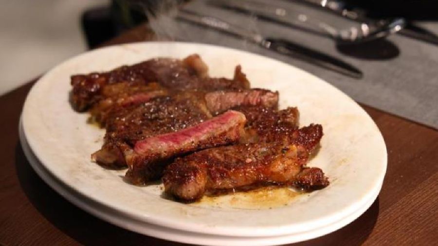 l'envers du décor幕巷扒房（東百中心店）