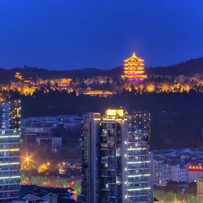 Hotels near Mingjingtang Wetland Park