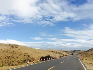Huanhu East Road