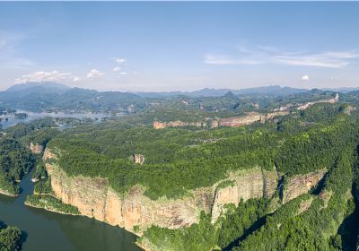 Taining Danxia Landform