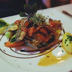 Burgerstube im Hotel Wilden Mann User Photo