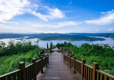 黃河小浪底鷹嘴山風景區