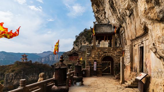 Jindeng Temple