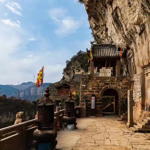 金燈寺