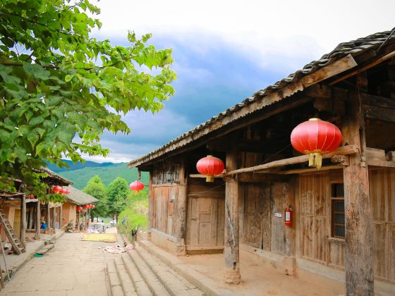Bailin Ancient Town