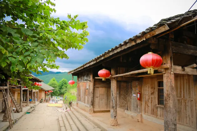 Guangyuan Hotel