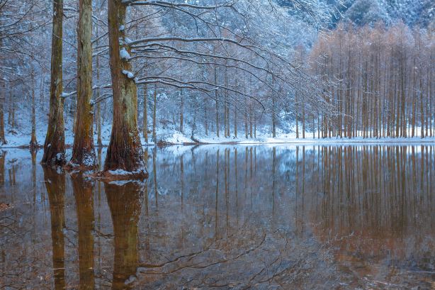 Longchi Lake