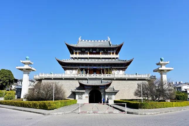 Dali Xilinyuan·Yangpin Xiangzhai