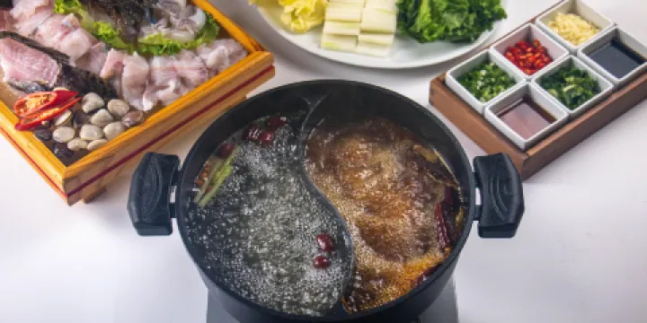 龍沐灣温德姆至尊豪廷酒店豪廷軒中餐廳