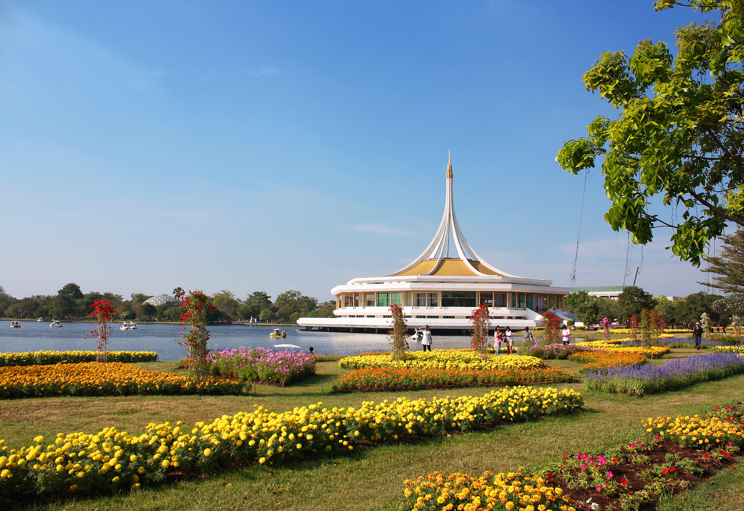 Suan Luang Rama IX Park: Photos, Map & Reviews [2024] | Trip.com