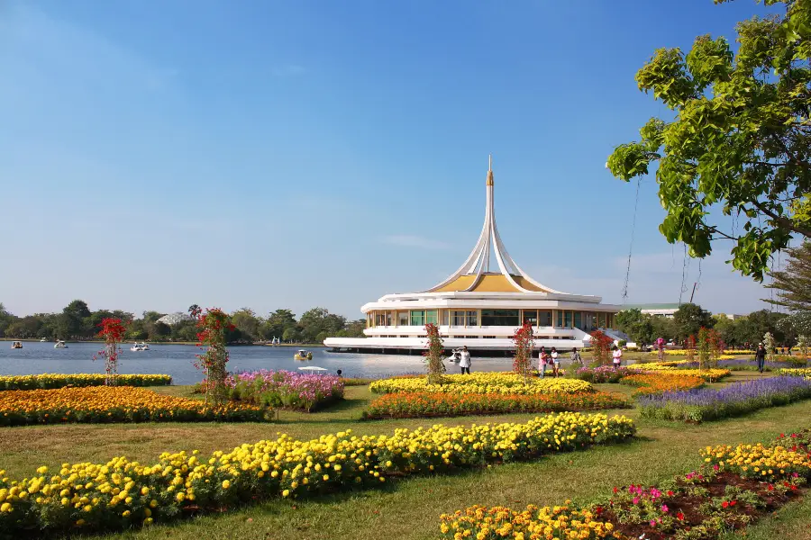 Suan Luang Rama IX Park