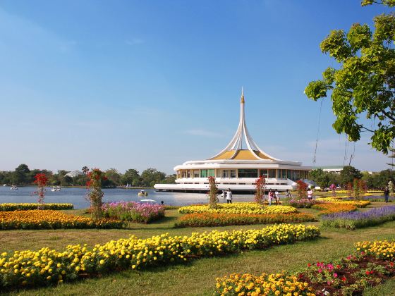 Suan Luang Rama IX Park