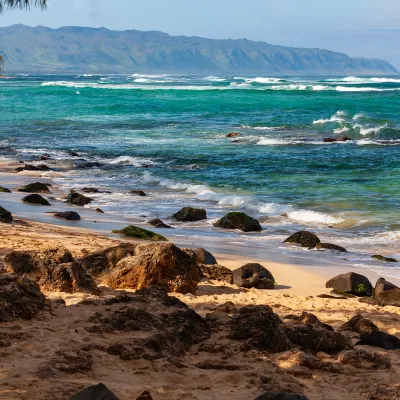 Vé máy bay Honolulu đi Cảng hàng không Quốc tế Tân Sơn Nhất