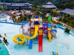 Longtan Hot Spring Resort