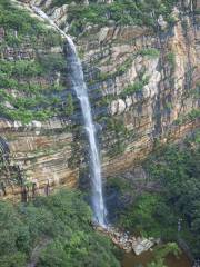 Luya Waterfall