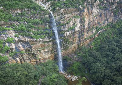 Luya Waterfall