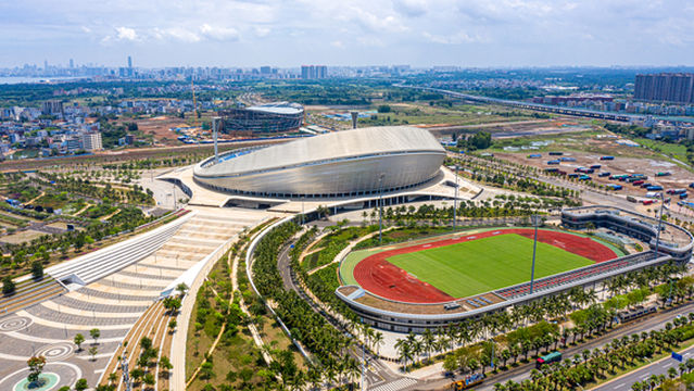 Wuyuan River Stadium