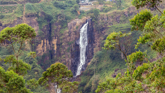 Distrik Nuwara Eliya