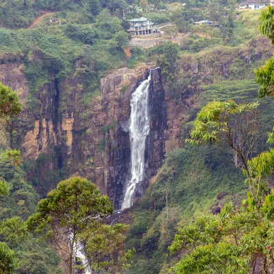 Nawalapitiya Railway Station周辺のホテル