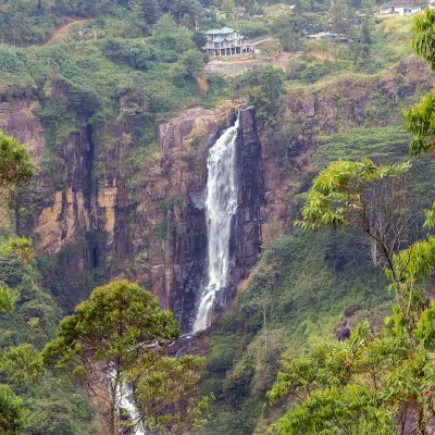 Hotel Sigiriya