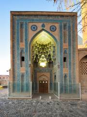 Natanz Jom'eh Mosque/Masjed-e Jom'eh-ye Natanz