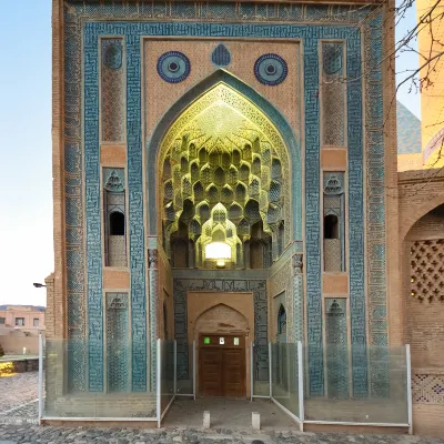 Isfahan Heritage Hostel