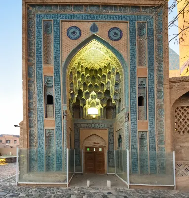 Isfahan Heritage Hostel