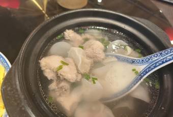 天目湖涵田度假村·松果飯店·漁碼頭土菜館張用戶圖片
